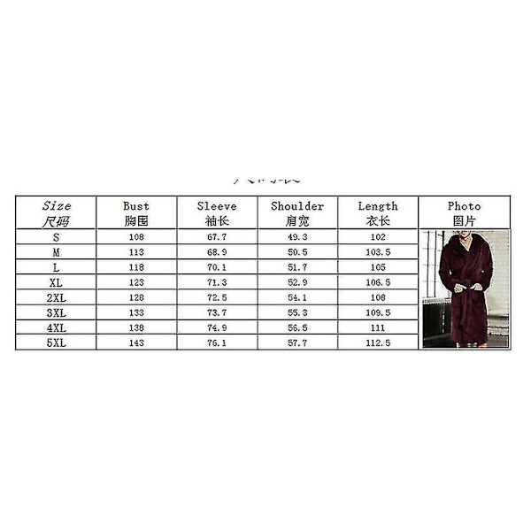 Snuggaroo Miesten Pehmeä Fleece Pitkähihainen Hupullinen Oloasu Kylpytakki Aamutakki sininen blue XXXL