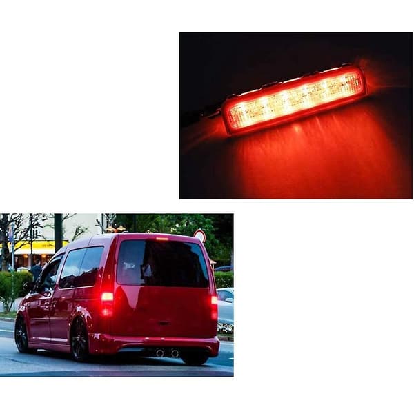 Høydebremslys Tredje bremslys Caddy III 2004-2013