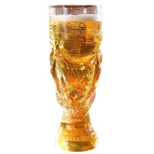 Ornament Craft 2022 Hercules Drink Flaska Öl MuggGlass Fotboll L