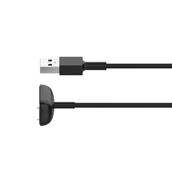 USB ladekabel lader for Fitbit Charge 5 / Charge 6 / Luxe
