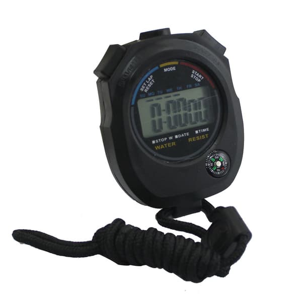 Stopur / Timer med kompas