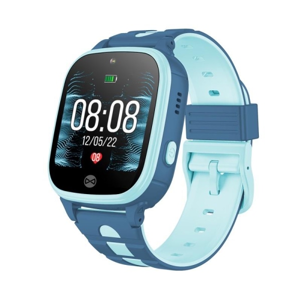 Forever See Me GPS WiFi Smartwatch til børn KW-310 - Blå Blue