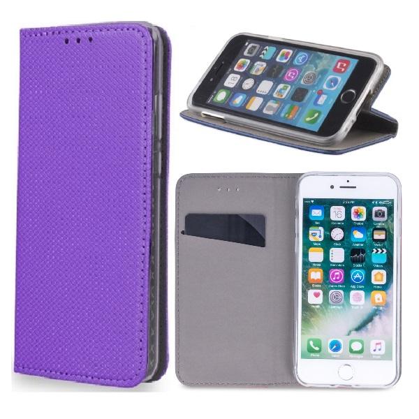 Huawei Mate 10 Lite – mobiililompakko – violetti Purple