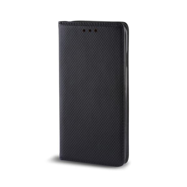 iPhone 12 / iPhone 12 PRO - Smart Magnet Mobilplånbok - Svart Black