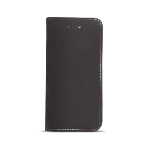 Huawei P10 Lite - SmartTermo lompakkokotelo - musta/vaaleanpunainen Black