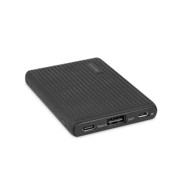 FOREVER Powerbank 5000mAh - PTB-05S - Svart Svart