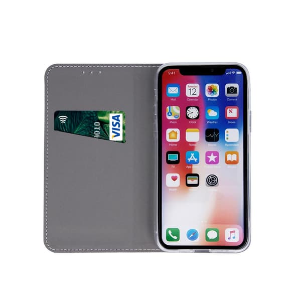 Xiaomi Mi Note 10 Pro - Smart Trendy Mobilplånbok - Decor Träd