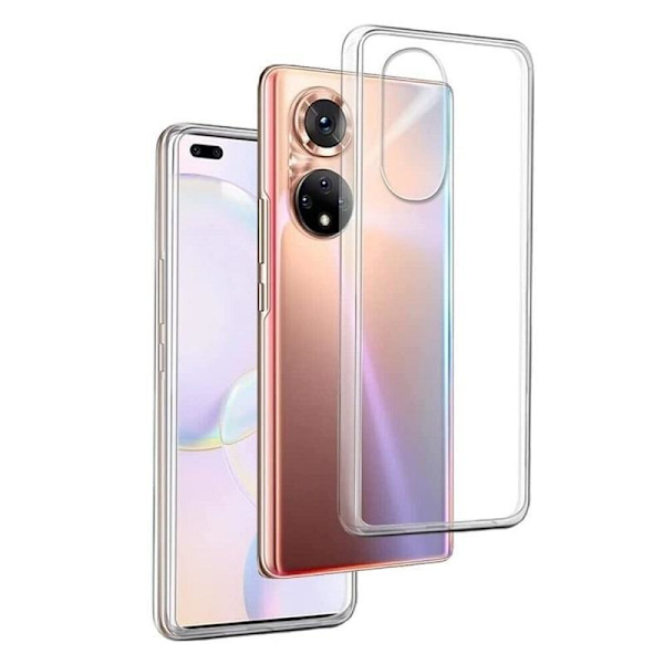 Huawei Nova 9 SE / Honor 50 SE - Transparent Slim Skal Transparent