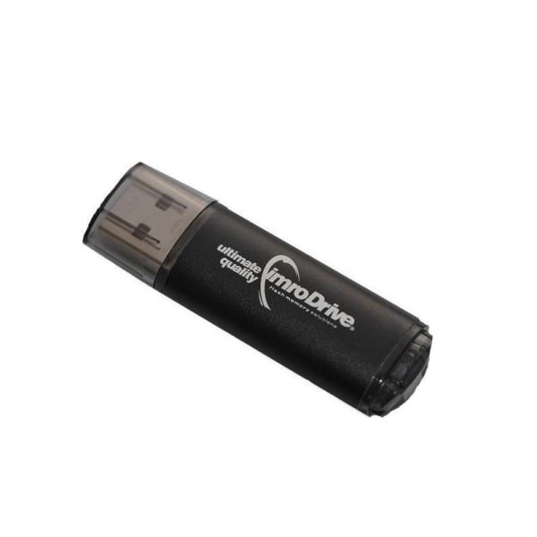 128GB USB-minne Pendrive Imro - Svart Sort