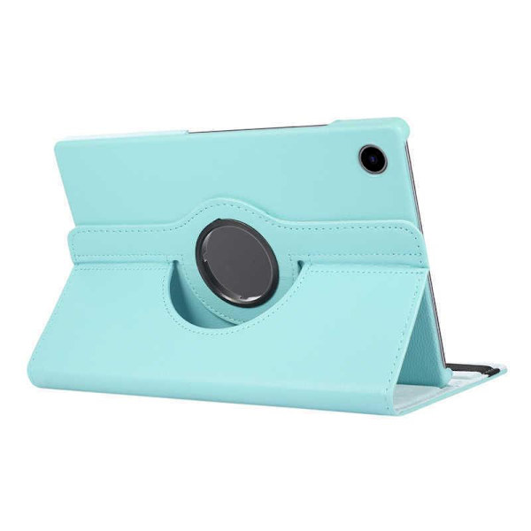 Samsung Galaxy Tab A8 10,5" - Cover 360° drejeligt - Lyseblå Light blue