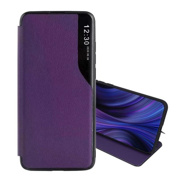 Samsung Galaxy A22 4G - Smart View -kotelo - violetti Multicolor