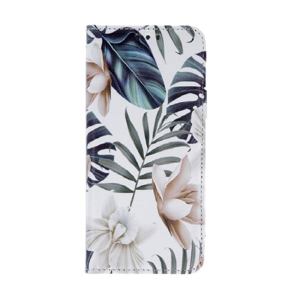 Huawei P40 Lite - Smart Trendy Mobilpung - Orchid Tree