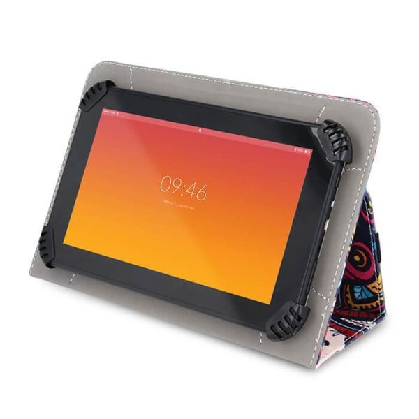 Universal Flip Case til 9-10,2" tablets - Jungle Multicolor