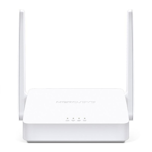 Trådlös router Mercusys MW320R 300Mbps - Vit Vit