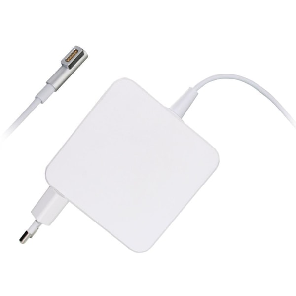 Laddare till Apple MacBook - Magsafe 60W (L-kontakt), 1.7m White