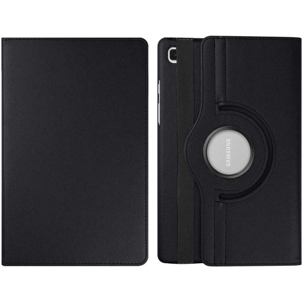 Samsung Galaxy Tab A7 Lite 8.7" Case 360º Roterbar - Sort Black