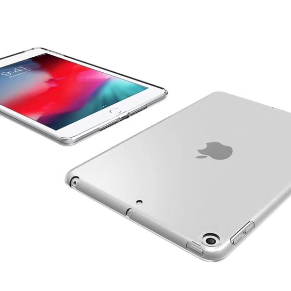 iPad Pro 10,5" - Pehmeä TPU-suojus - Läpinäkyvä Transparent