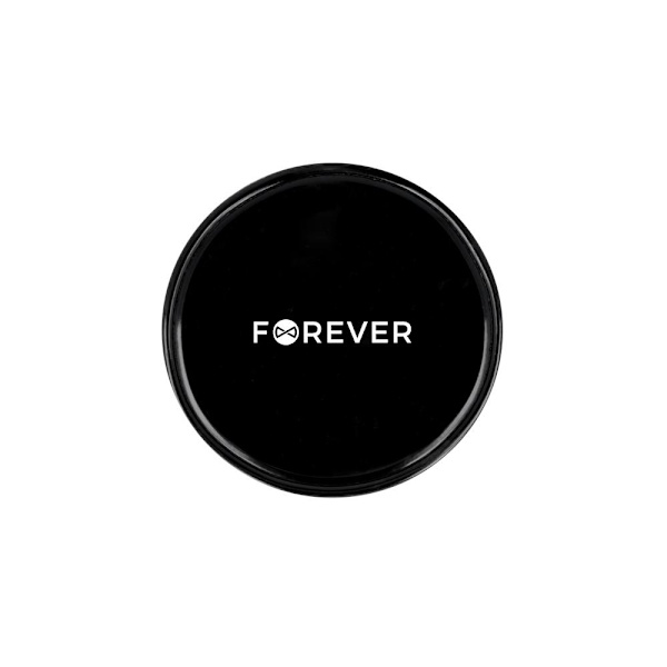 2-Pack Universal Sticky Pad FOREVER - Sort Black