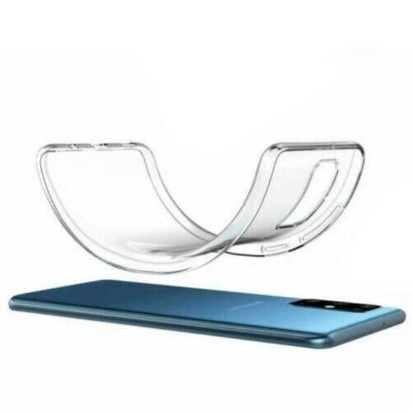 Nothing Phone (2a) / (2a) Plus - Premium Transparent 2.0 mm Slim Skal Transparent
