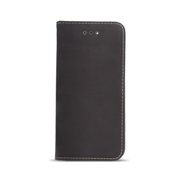 Samsung Galaxy S8 - Smart Termo Mobilplånbok - Svart / Rosa Black