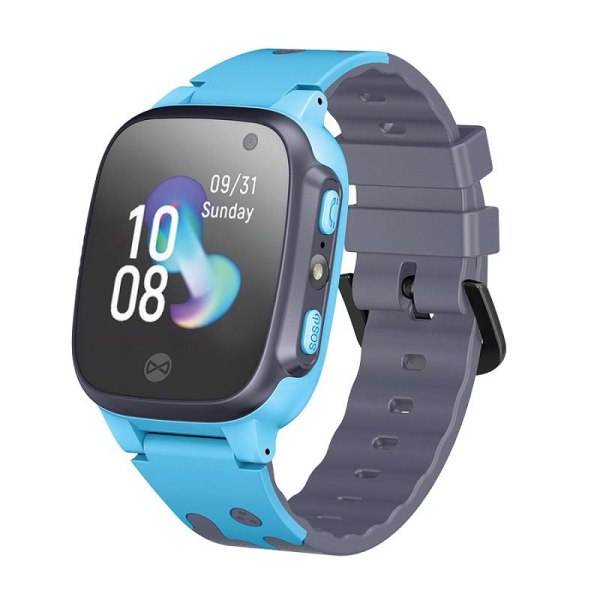 Forever Smart Watch til børn KW-60 - Blå Blue