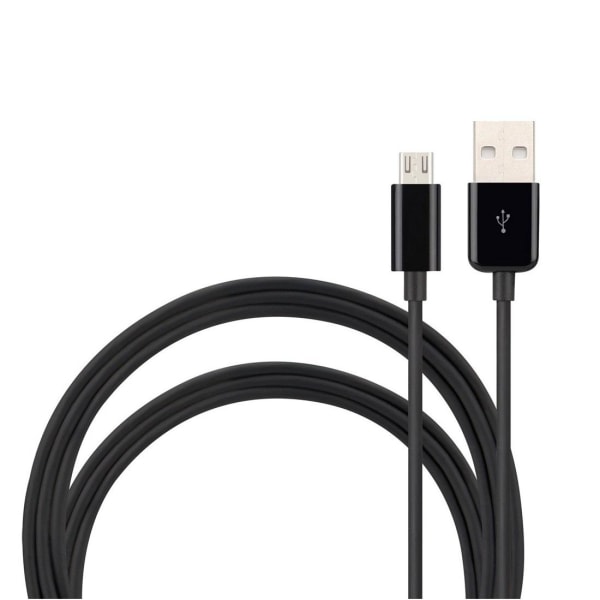 CHARGE-iT MicroUSB Data SYNC -kaapeli - 3 metriä Black