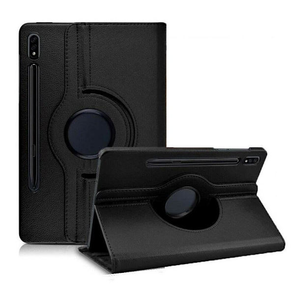 Samsung Galaxy Tab S7 11" - Etui 360° drejeligt Black