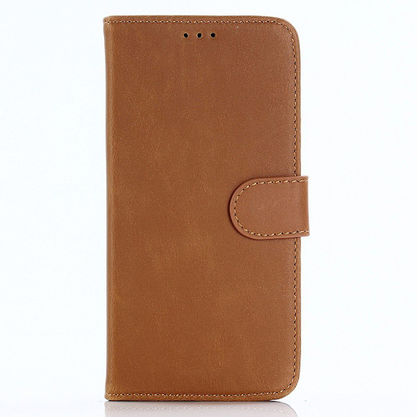 LG G4 - Smart Elegance Case -matkapuhelinlompakko - ruskea Brown