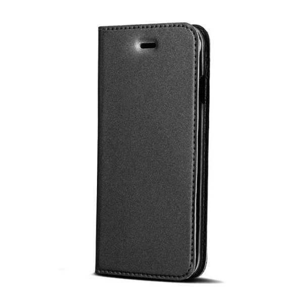 iPhone 7/8 - Smart Premium, Flip Case Mobilpung - Sort Black