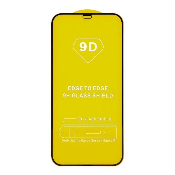 2-Pack Xiaomi Redmi 10 / Redmi 10 2022 - 9D fuldskærmshærdet glas Transparent