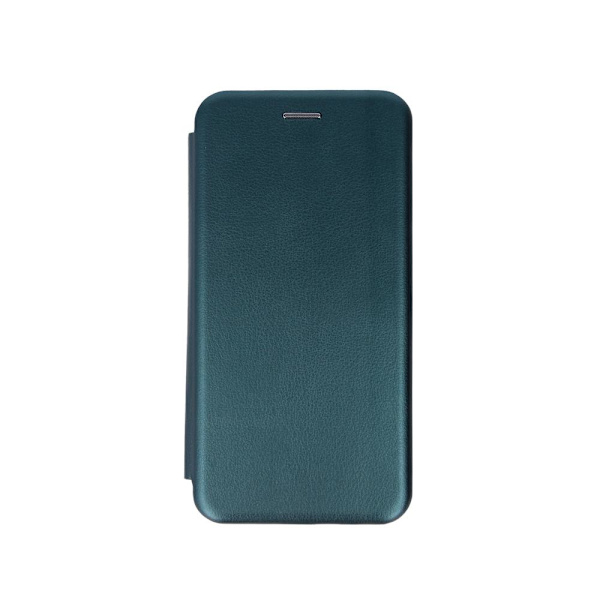 Samsung Galaxy S22 Plus 5G - Smart Diva Mobilplånbok - Mörkgrön Dark green