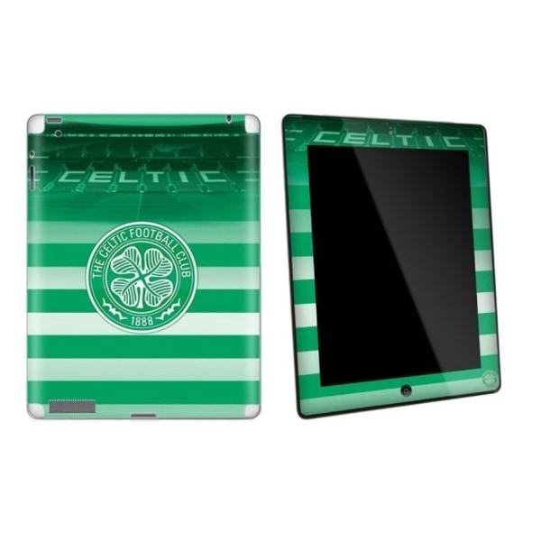 Officielle FC-skins til iPad 2/3/4 - CELTIC Green