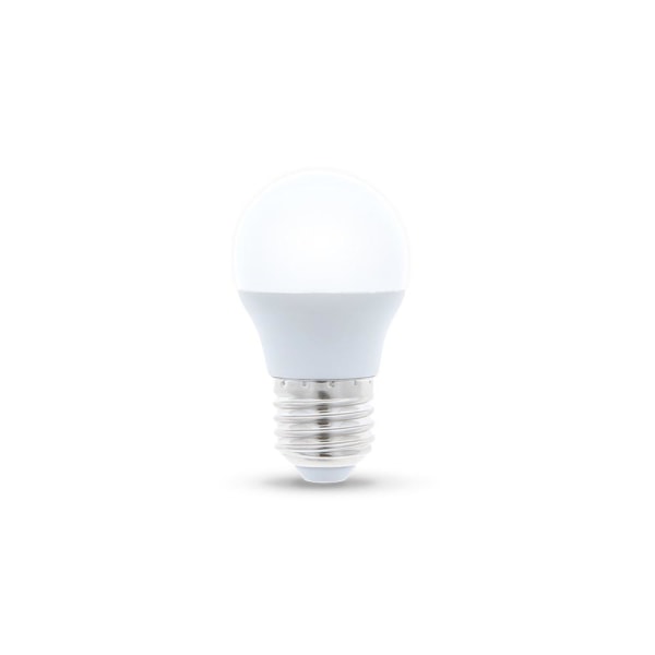 4-Pack Forever cool hvid LED-lampe E27 8W 640lm (6000K) White