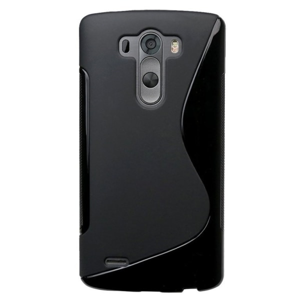 LG G4 - S-line geelikuori - musta Black