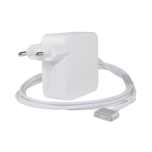 Apple MacBook 85W Magsafe 2 (T-stik), 1,7m White 6ca6 | White | 265 | Fyndiq