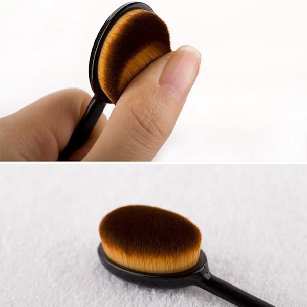 Makeup børste Black
