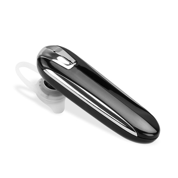 Forever FBE-01 Multipoint Trådlös Bluetooth-hörlurar - Svart Svart