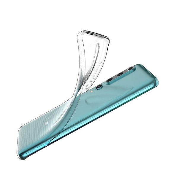 Xiaomi 12T / Xiaomi 12T PRO - Läpinäkyvä ohut pehmeä kansi Transparent