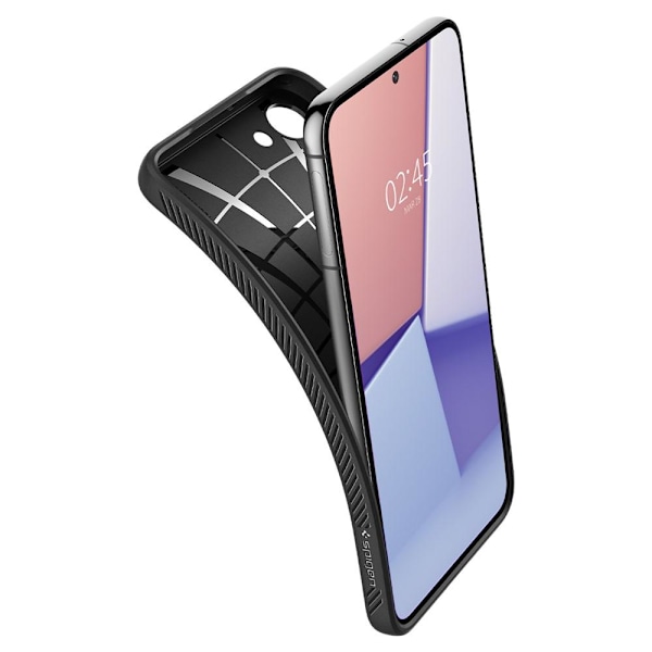 Samsung Galaxy S23 Plus - SPIGEN Spigen Liquid Air Skal Mattsvart Svart