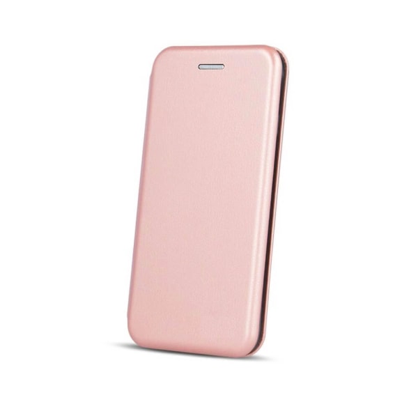 Samsung Galaxy J6 (2018) Smart Diva -mobiililompakko - ruusukulta Pink gold