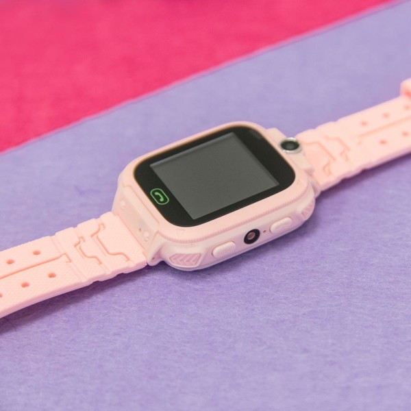 Maxlife Smartwatch til børn MXKW-300 - Pink Pink