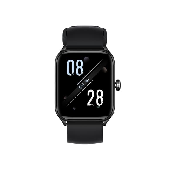 Riversong Smartklocka Motive 6 PRO Bluetooth-Samtal Space Gray Grey