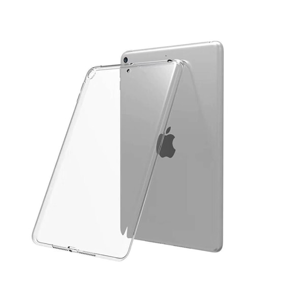 iPad Pro 10.5" - Blødt TPU-cover - Gennemsigtig Transparent