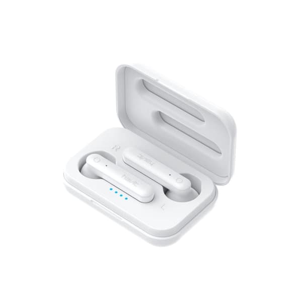 HAVIT TWS BT 5.0 Stereo Hörlurar med laddbox - Vit White