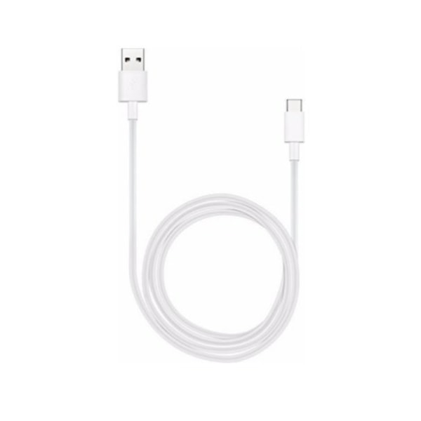 USB-C Charge &amp; Sync Ladekabel - 1m White