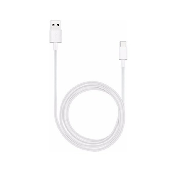 USB-C Charge & Sync Ladekabel - 1m White