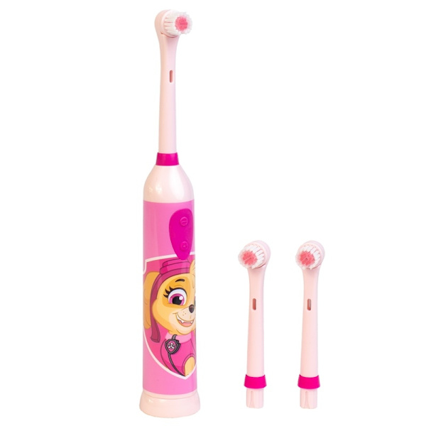 Paw Patrol Oscillerande Barntandborste - Rosa Rosa