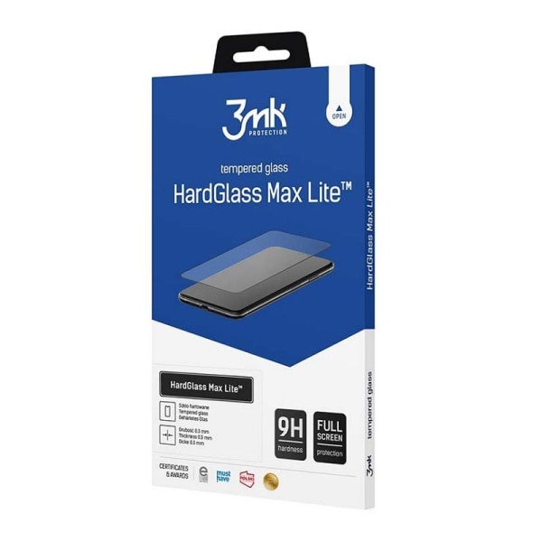 Samsung Galaxy Z Fold 4 - 3MK HardGlass Max Lite (etu) Transparent