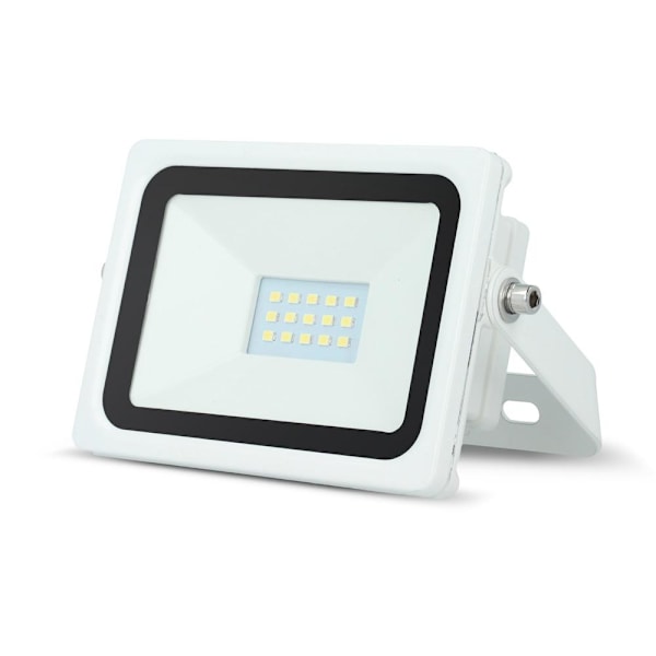 Forever EVO 10W LED Floodlight SMD |6000K| - Kallvit Vit