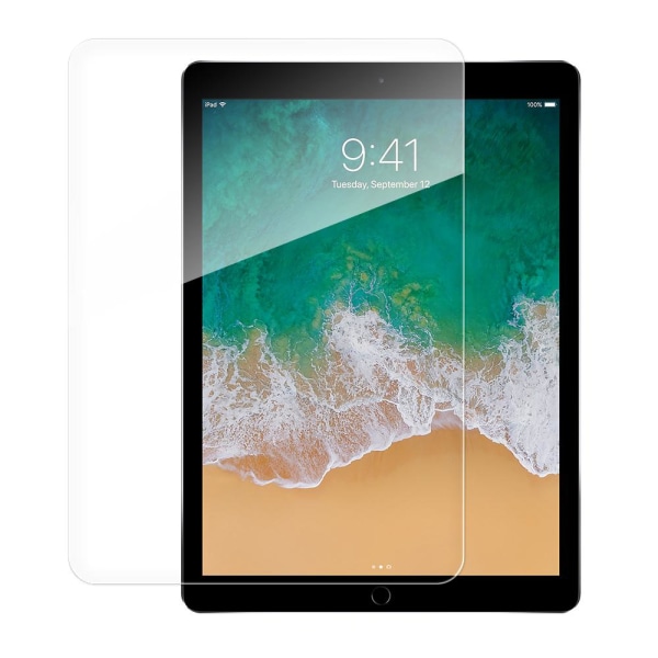 Forever Tempered Glass Til iPad Pro 10,5" Transparent